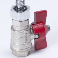 28,00 лв.Кранче за източване за филтри Cintropur NW18, NW25, NW32
